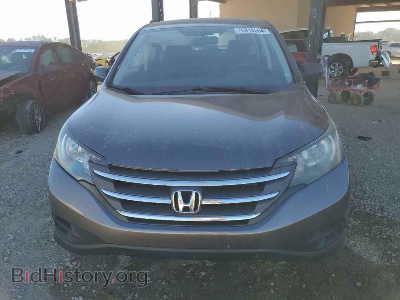 2012 HONDA CRV - VIN: 5J6RM4H31CL077569 - Фото 5