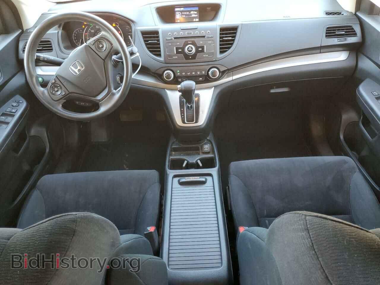 2012 HONDA CRV - VIN: 5J6RM4H31CL077569 - Фото 8