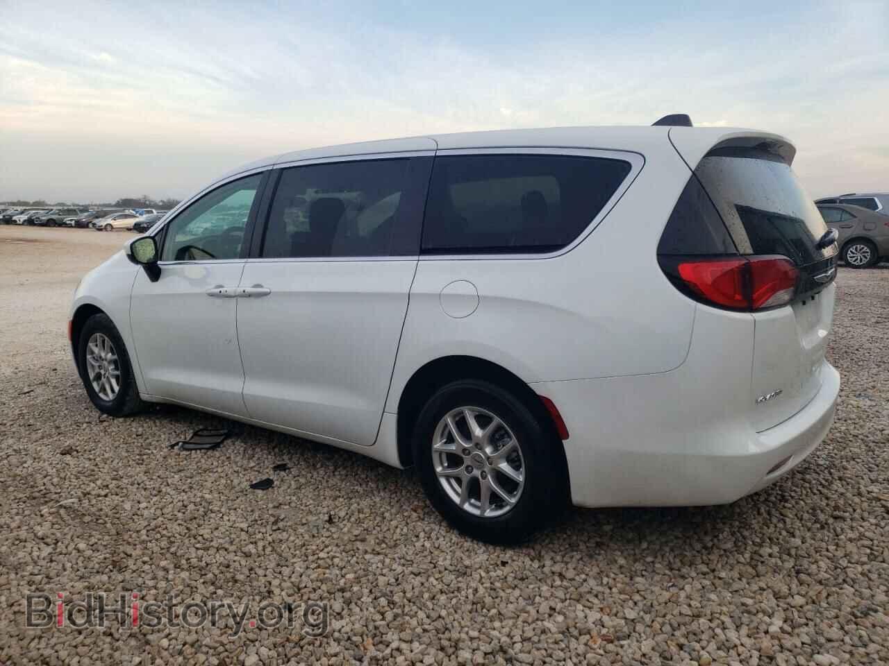 2023 CHRYSLER MINIVAN - VIN: 2C4RC1CG5PR595909 - Фото 2