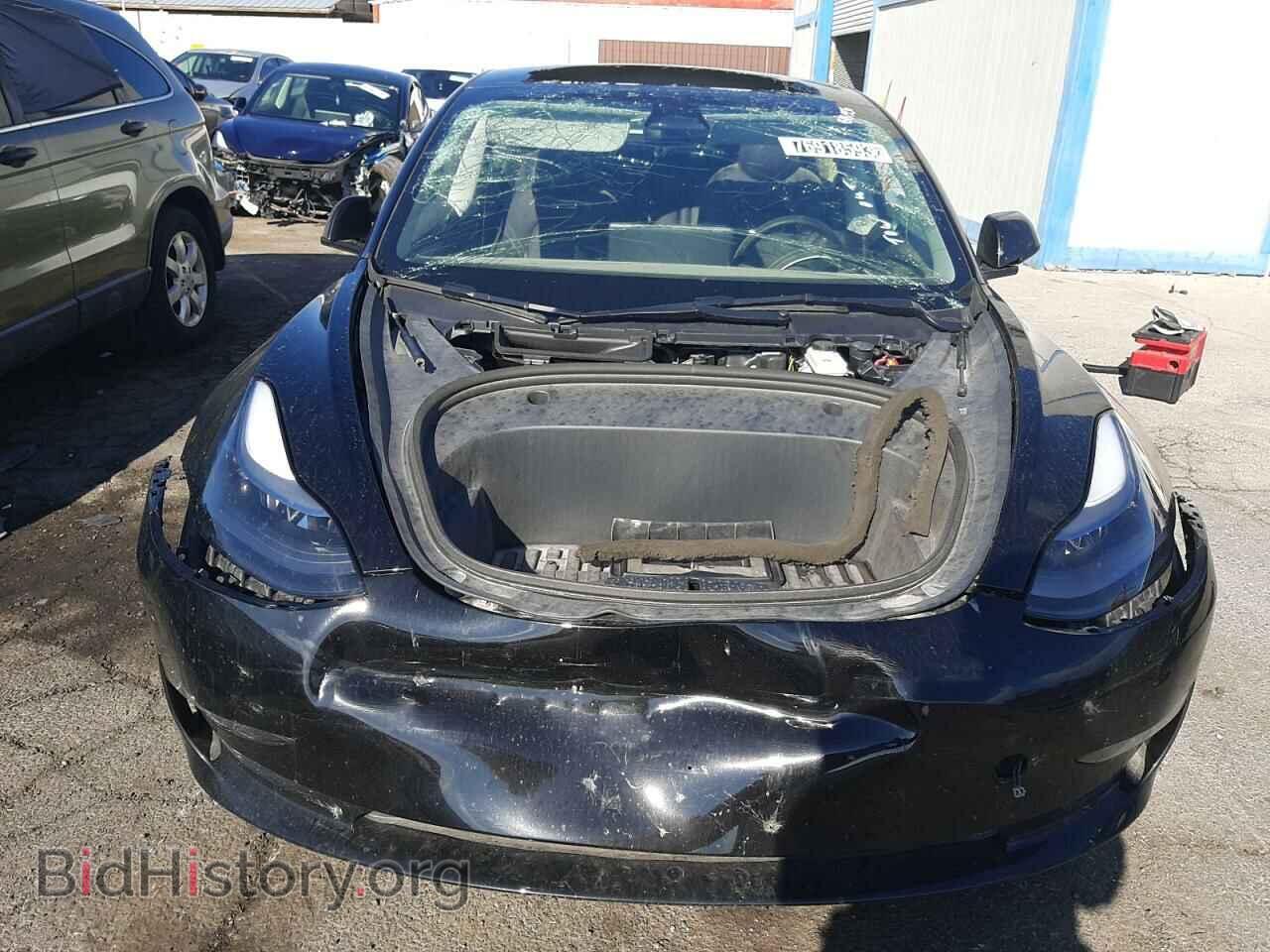 2023 TESLA MODEL 3 - VIN: 5YJ3E1EA7PF453078 - Photo 5