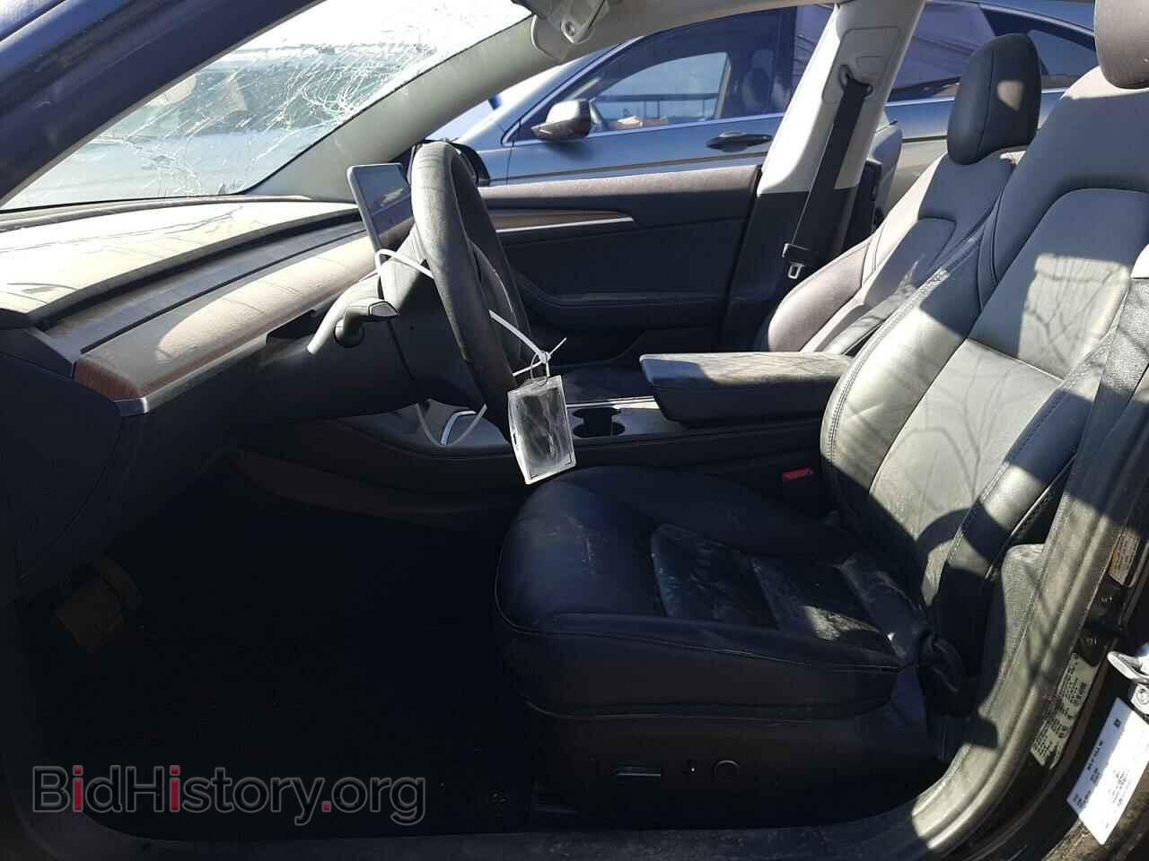 2023 TESLA MODEL 3 - VIN: 5YJ3E1EA7PF453078 - Photo 7