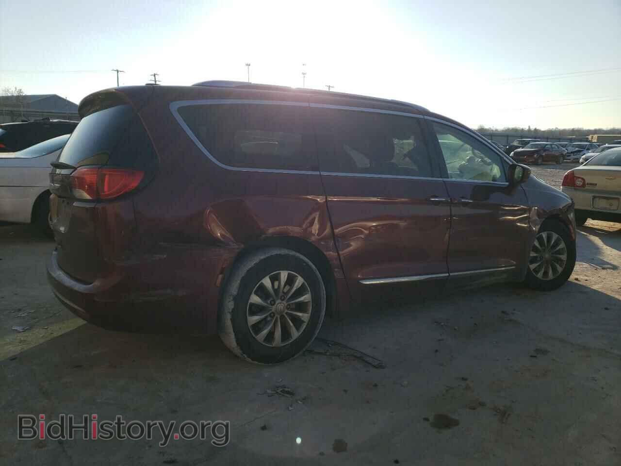 2018 CHRYSLER PACIFICA - VIN: 2C4RC1BG9JR119199 - Фото 3