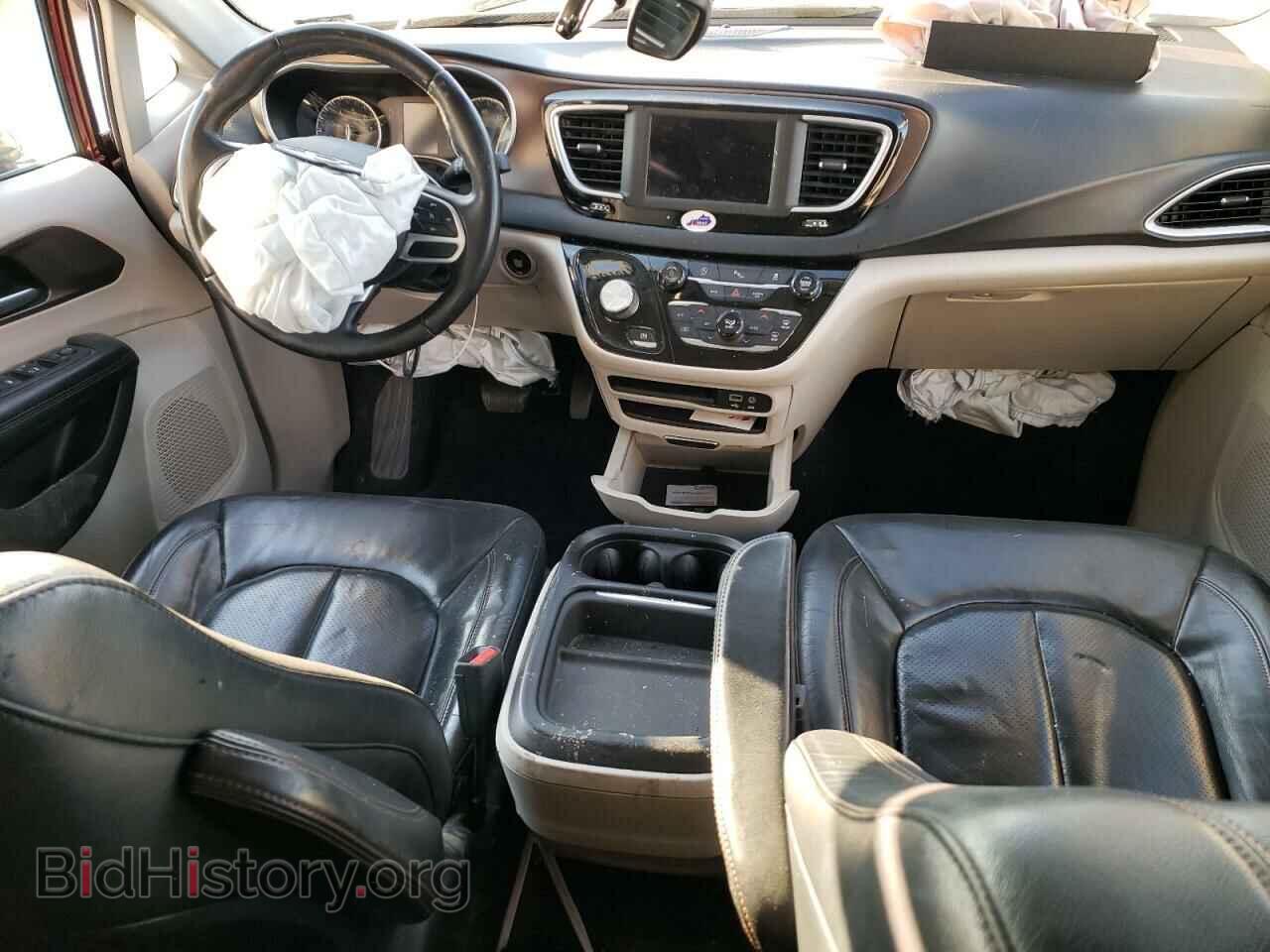2018 CHRYSLER PACIFICA - VIN: 2C4RC1BG9JR119199 - Фото 8