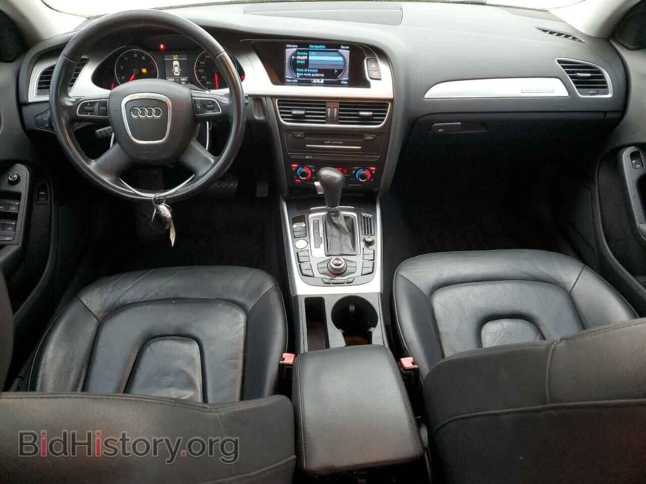 2012 AUDI A4 - VIN: WAUFFAFL0CA120585 - Photo 8