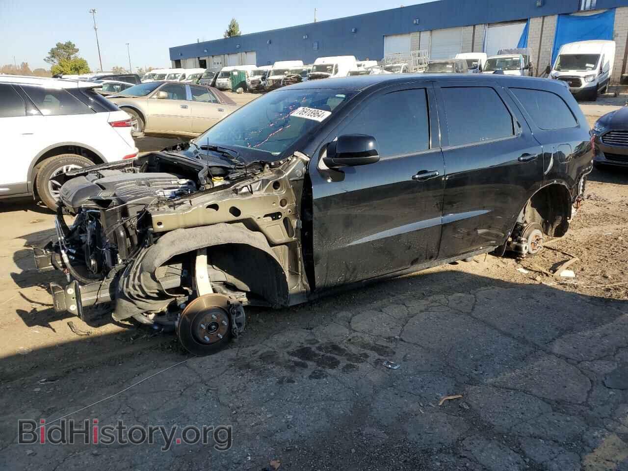 Фотография 1C4SDJCT0PC683030 - DODGE DURANGO 2023