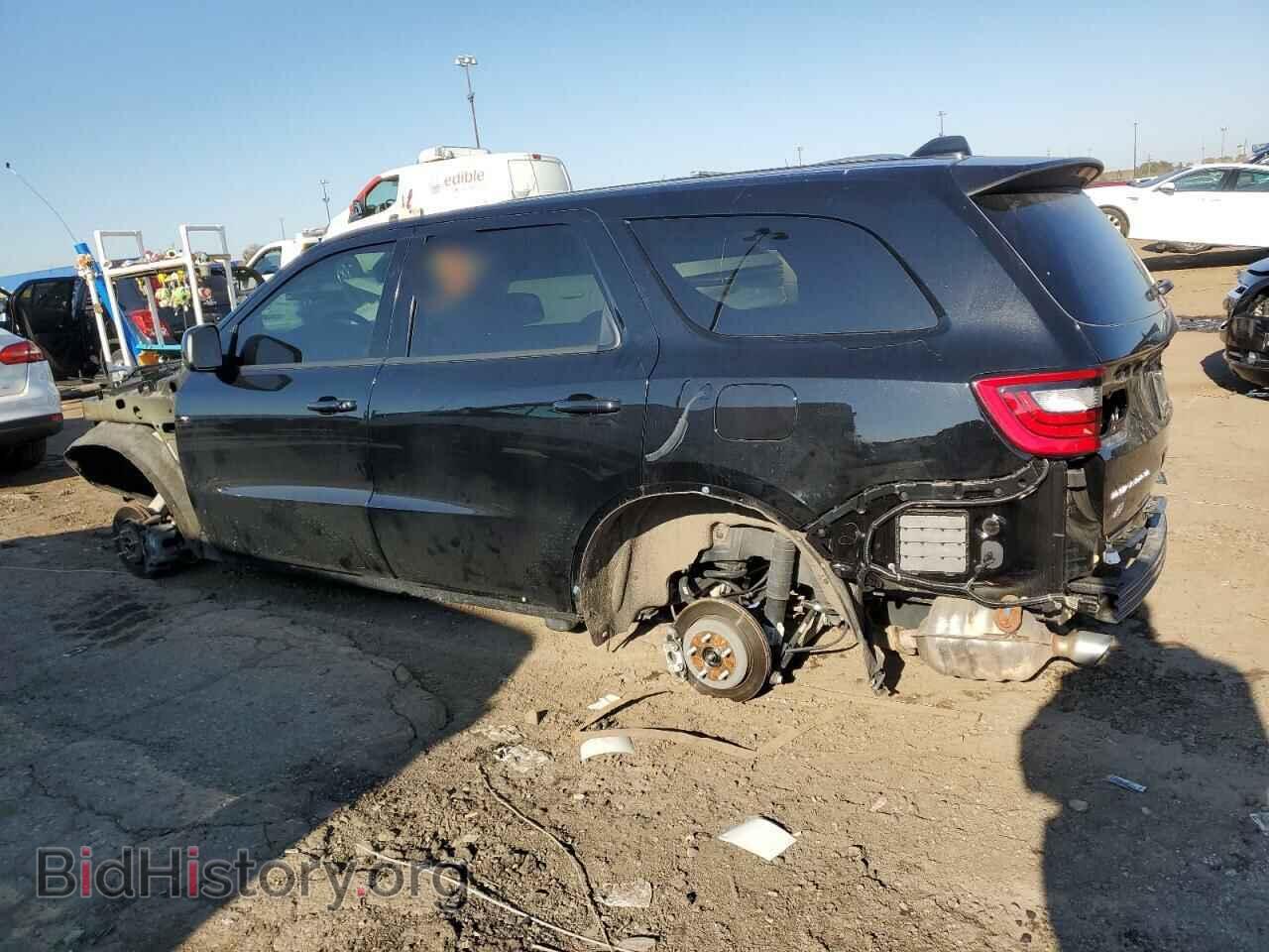 2023 DODGE DURANGO - VIN: 1C4SDJCT0PC683030 - Photo 2