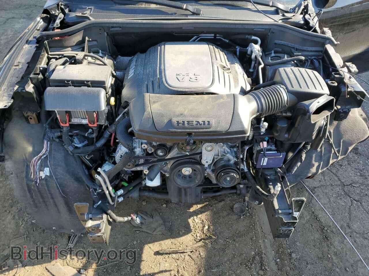 2023 DODGE DURANGO - VIN: 1C4SDJCT0PC683030 - Photo 11