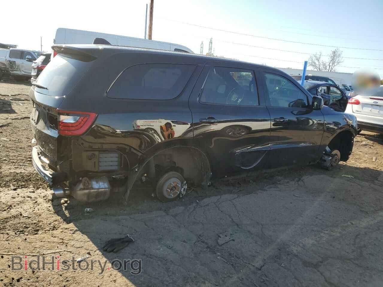2023 DODGE DURANGO - VIN: 1C4SDJCT0PC683030 - Photo 3
