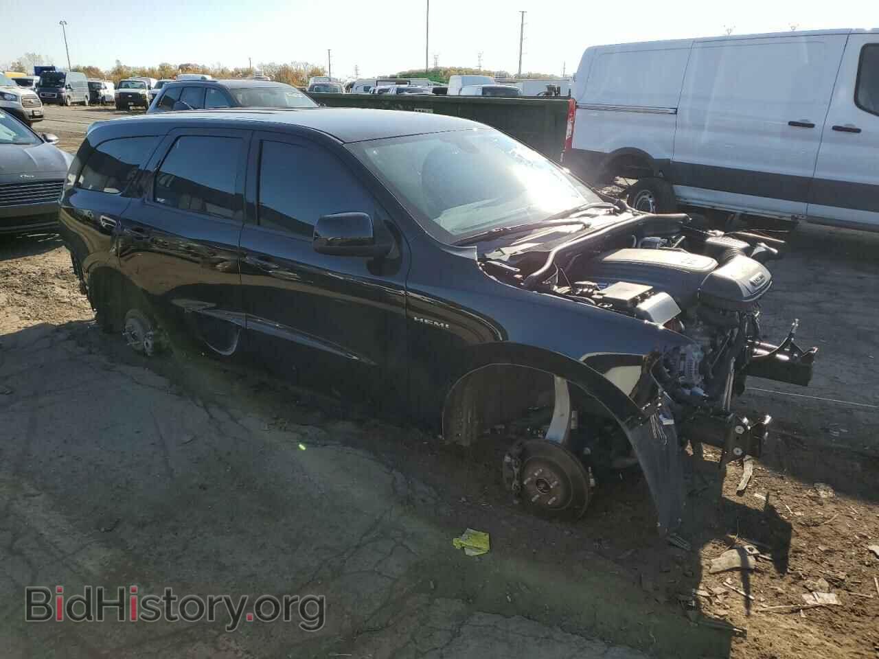 2023 DODGE DURANGO - VIN: 1C4SDJCT0PC683030 - Photo 4