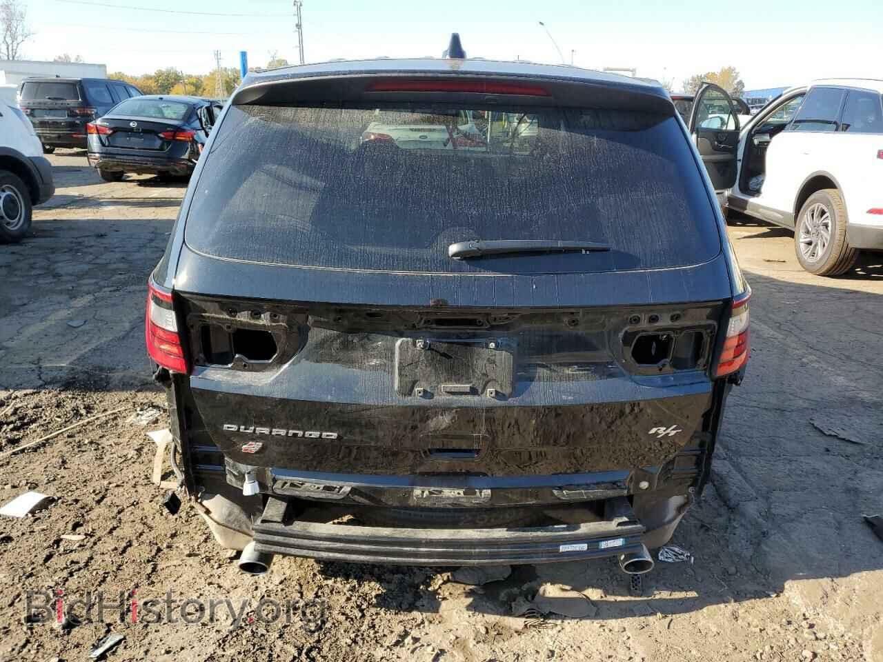 2023 DODGE DURANGO - VIN: 1C4SDJCT0PC683030 - Photo 6