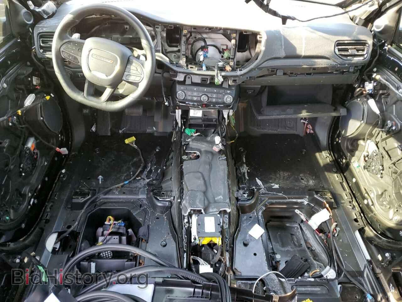 2023 DODGE DURANGO - VIN: 1C4SDJCT0PC683030 - Photo 8