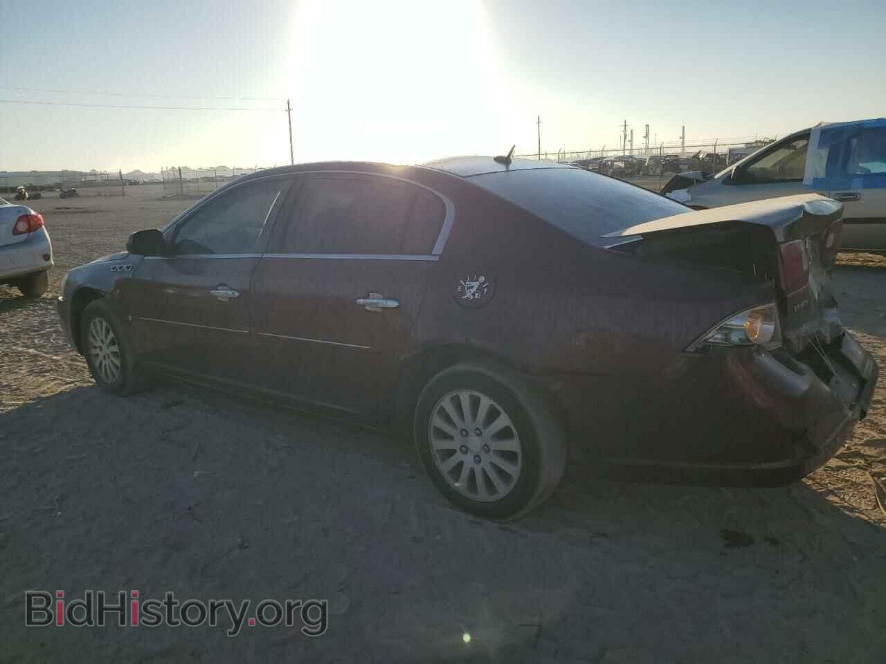 2007 BUICK LUCERNE - VIN: 1G4HP57287U142114 - Фото 2