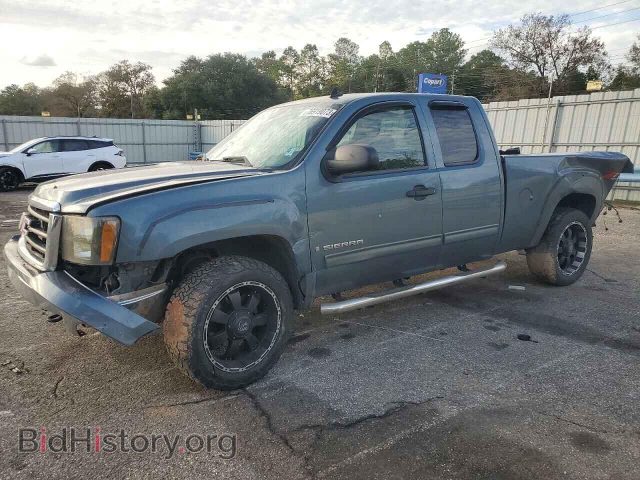 Фотография 2GTEK19J681114098 - GMC SIERRA 2008