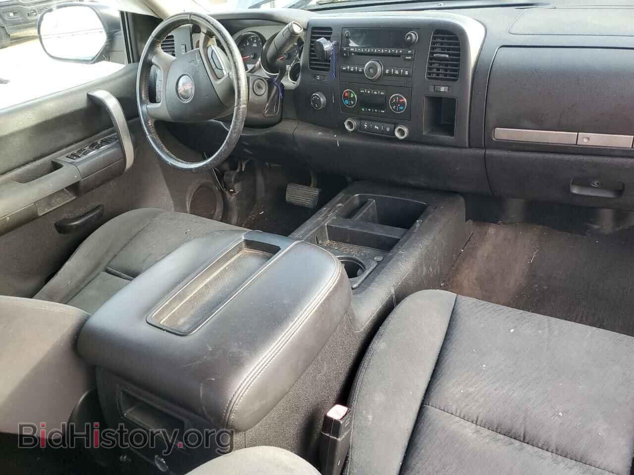 2008 GMC SIERRA - VIN: 2GTEK19J681114098 - Фото 8
