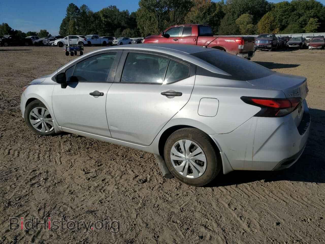 2020 NISSAN VERSA - VIN: 3N1CN8DV3LL883282 - Фото 2