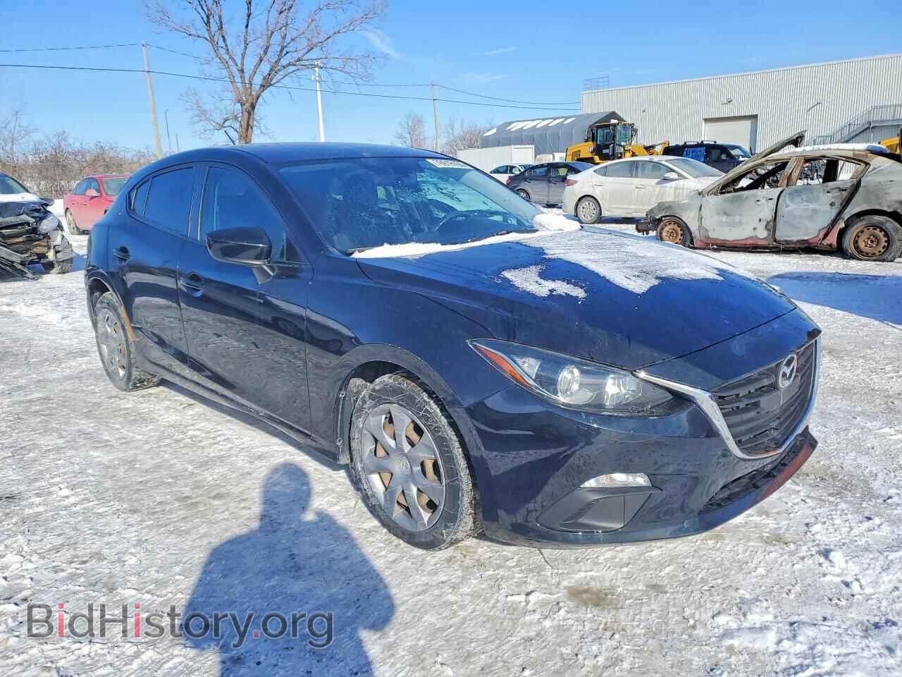 2015 MAZDA 3 - VIN: 3MZBM1K72FM139935 - Фото 4
