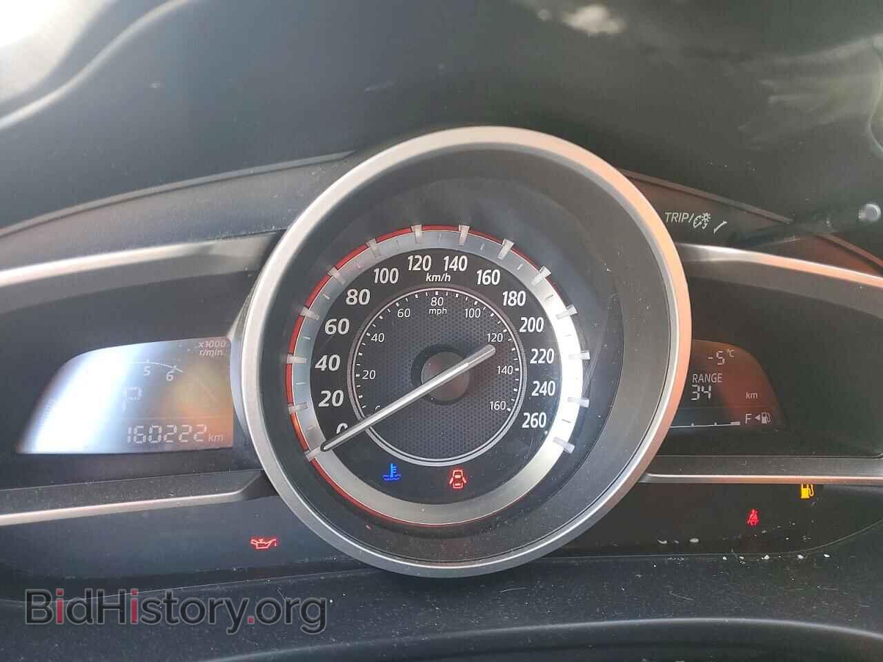 2015 MAZDA 3 - VIN: 3MZBM1K72FM139935 - Фото 9