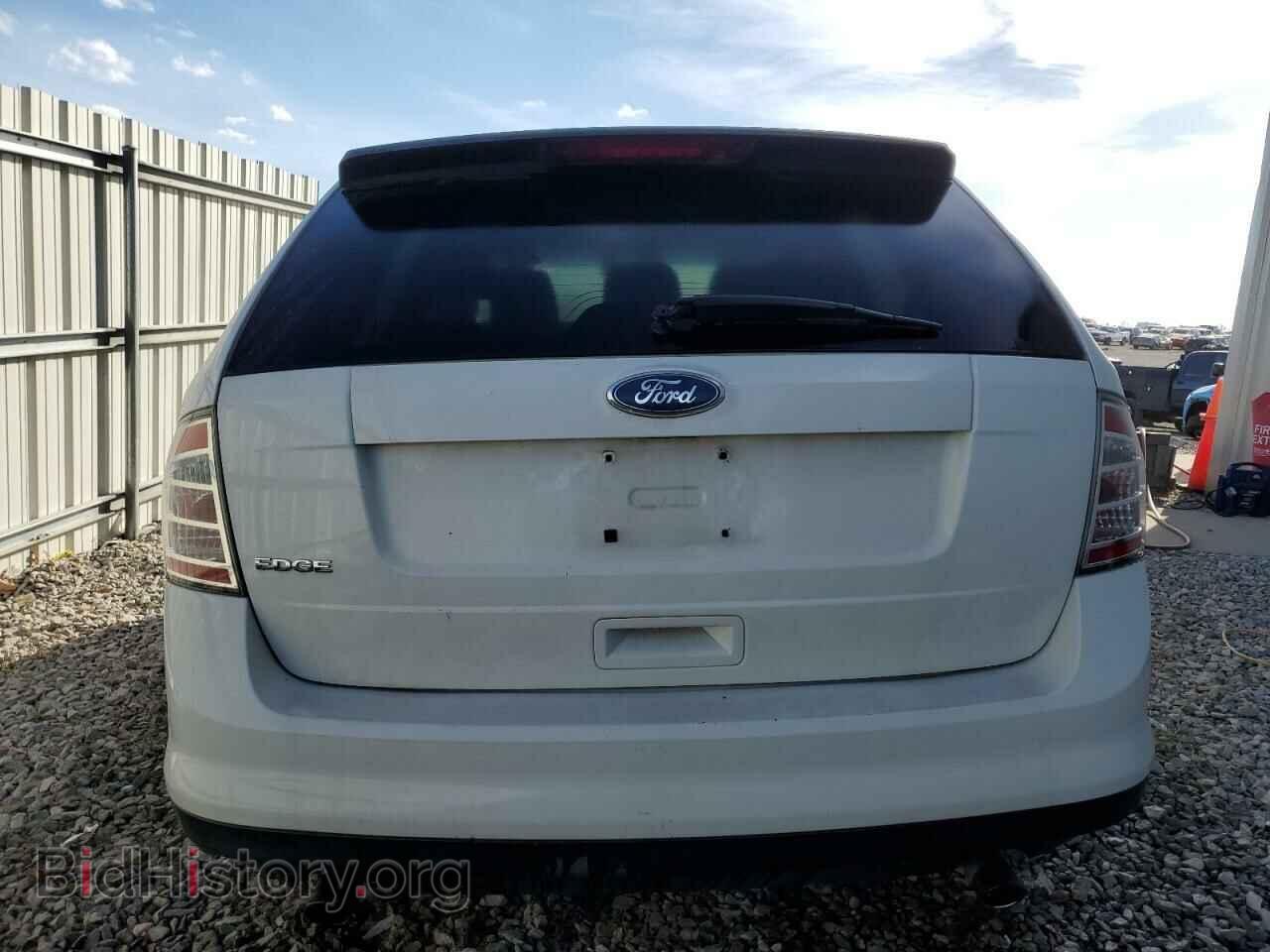 2010 FORD EDGE - VIN: 2FMDK3GC4ABB69589 - Фото 6