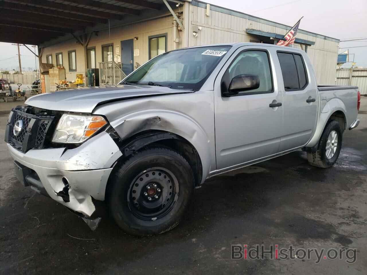 Photo 1N6AD0ER2KN741060 - NISSAN FRONTIER 2019