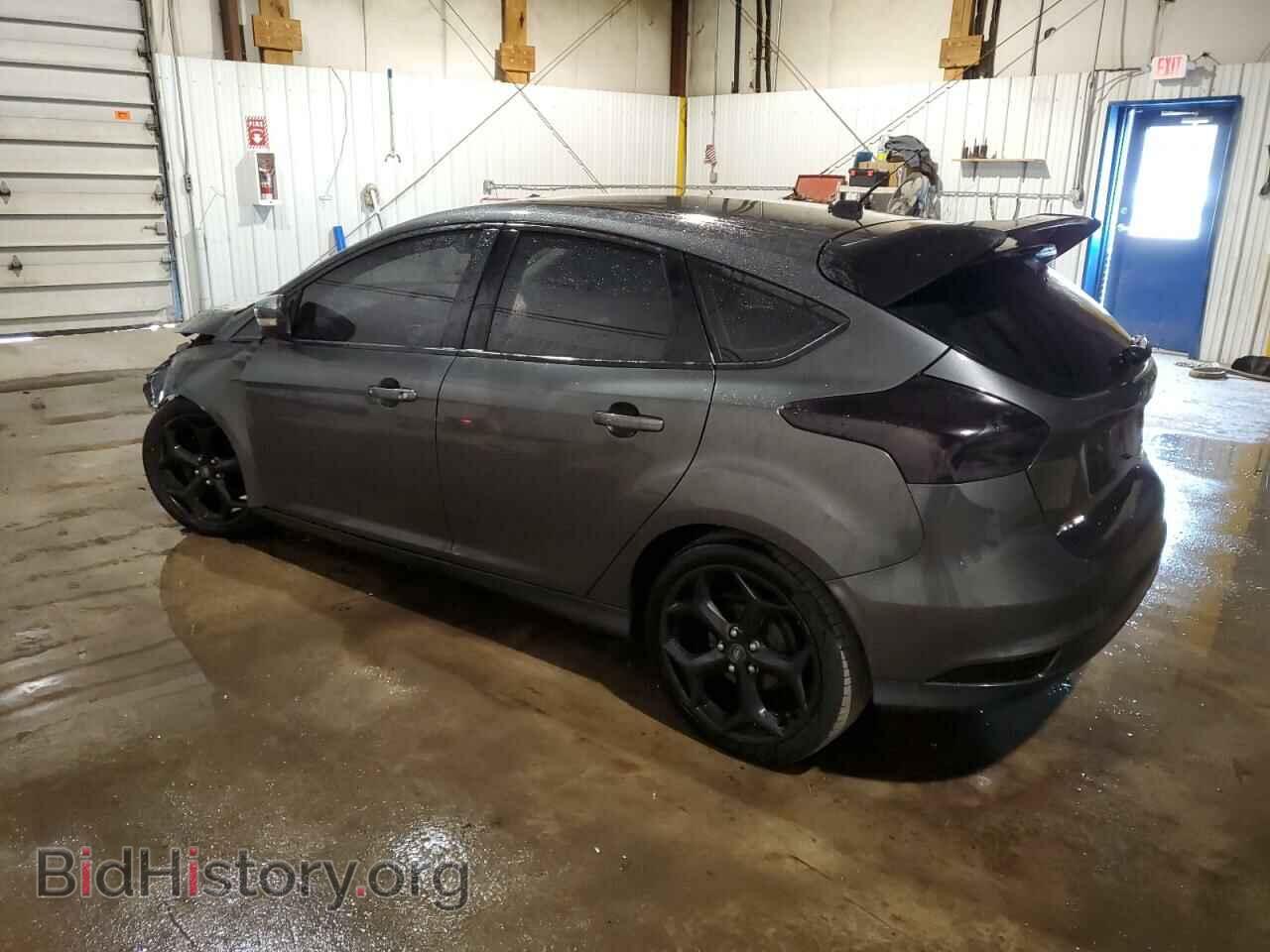 2015 FORD FOCUS - VIN: 1FADP3K2XFL223057 - Фото 2