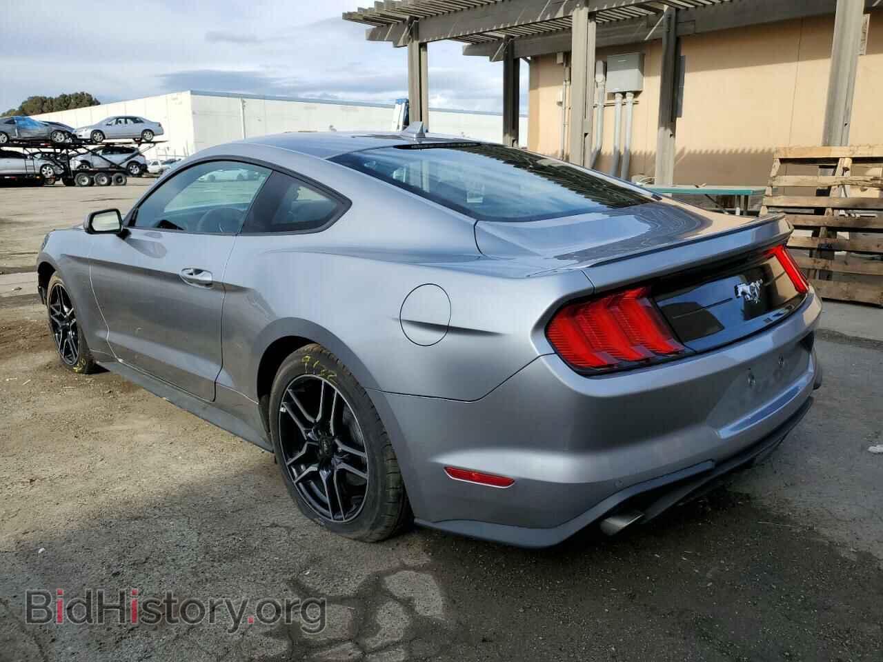 2023 FORD ALL Models - VIN: 1FA6P8TH2P5109343 - Фото 2