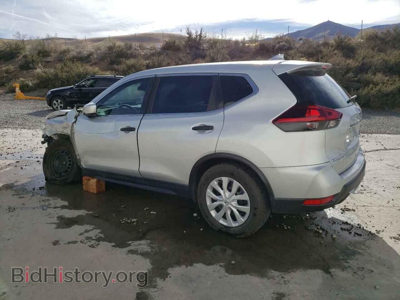 2020 NISSAN ROGUE - VIN: 5N1AT2MT7LC801793 - Фото 2