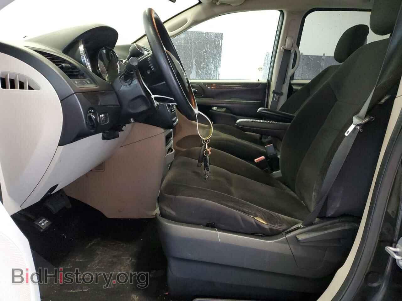 2018 DODGE CARAVAN - VIN: 2C4RDGBG5JR259301 - Фото 7