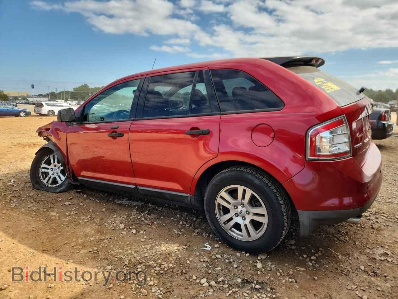 2010 FORD EDGE - VIN: 2FMDK3GC9ABB52318 - Фото 2