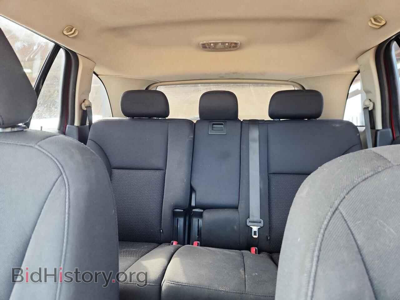 2010 FORD EDGE - VIN: 2FMDK3GC9ABB52318 - Фото 10