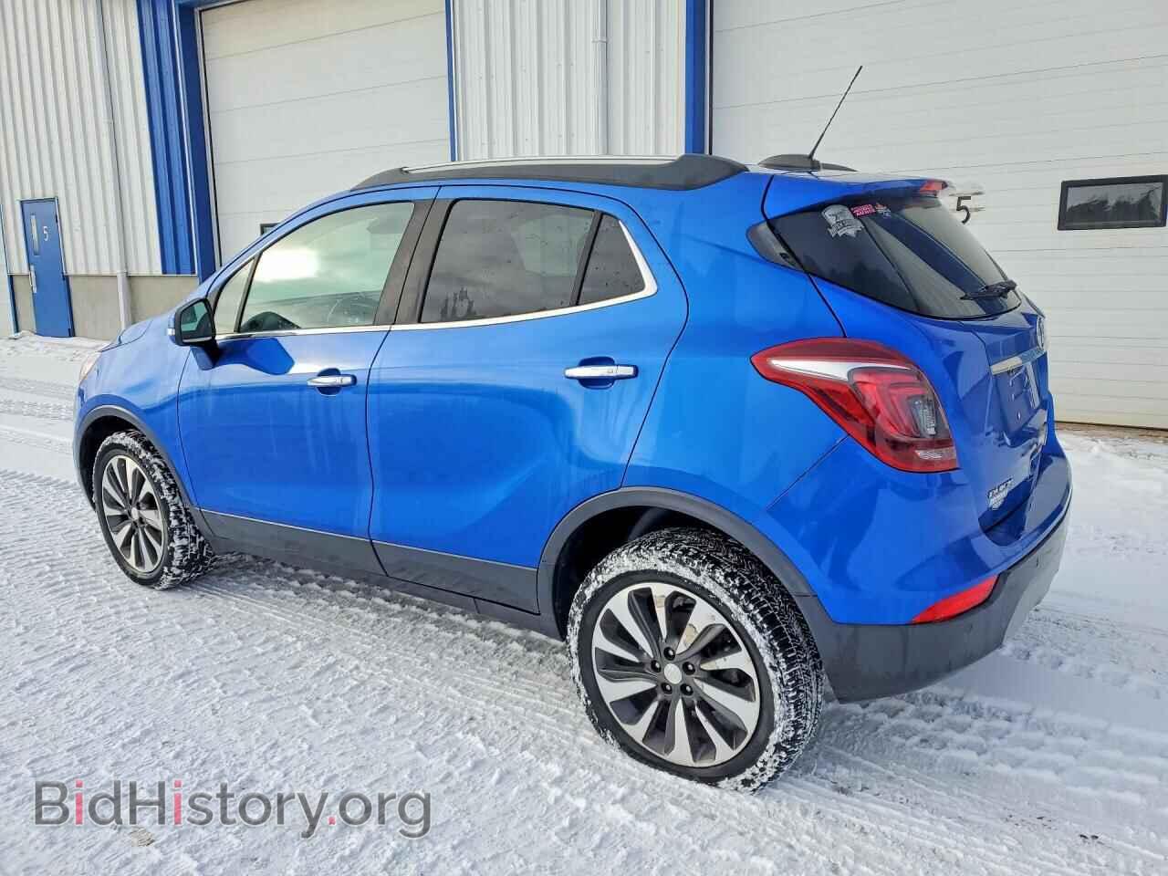 2018 BUICK ENCORE - VIN: KL4CJHSBXJB678763 - Фото 2