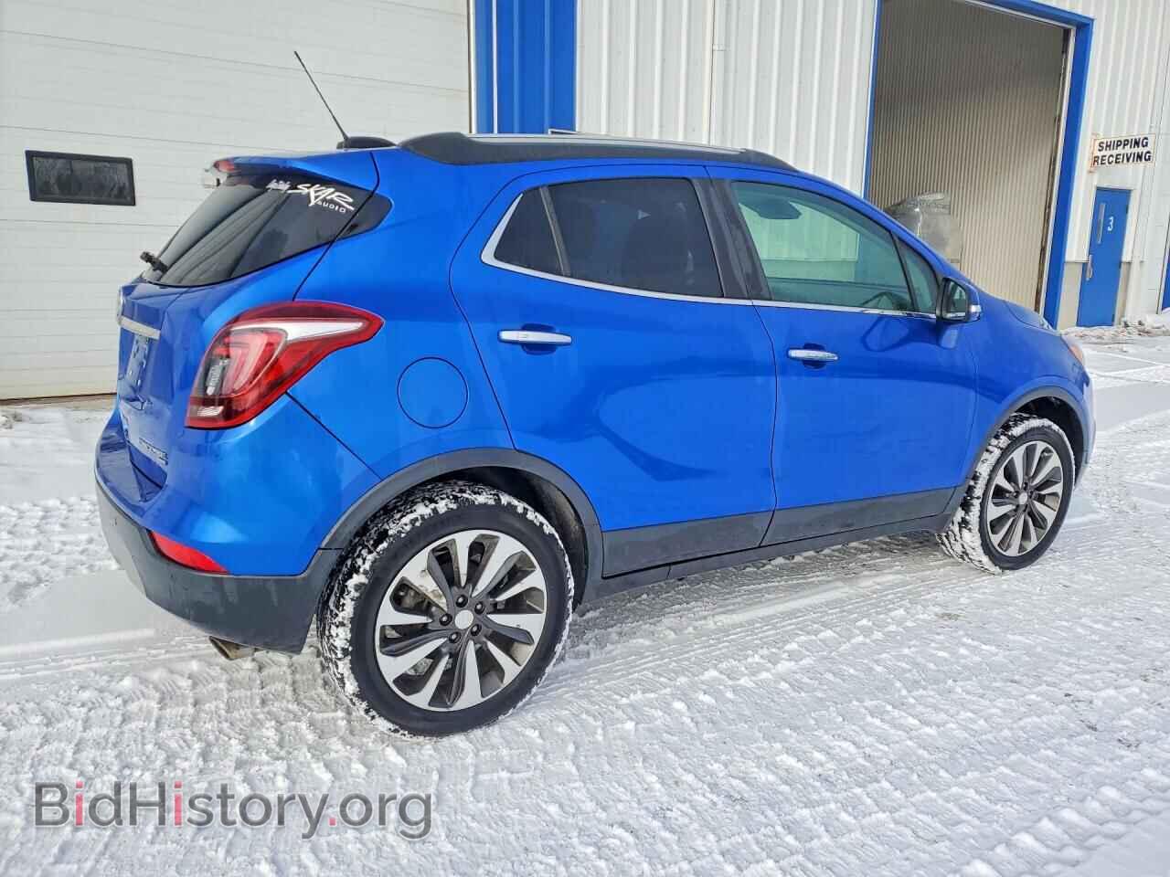 2018 BUICK ENCORE - VIN: KL4CJHSBXJB678763 - Фото 3