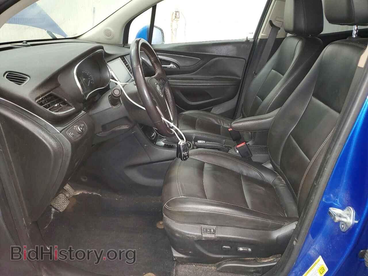 2018 BUICK ENCORE - VIN: KL4CJHSBXJB678763 - Фото 7