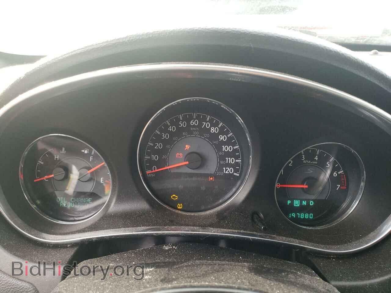 2012 CHRYSLER 200 - VIN: 1C3CCBHG5CN315504 - Фото 9