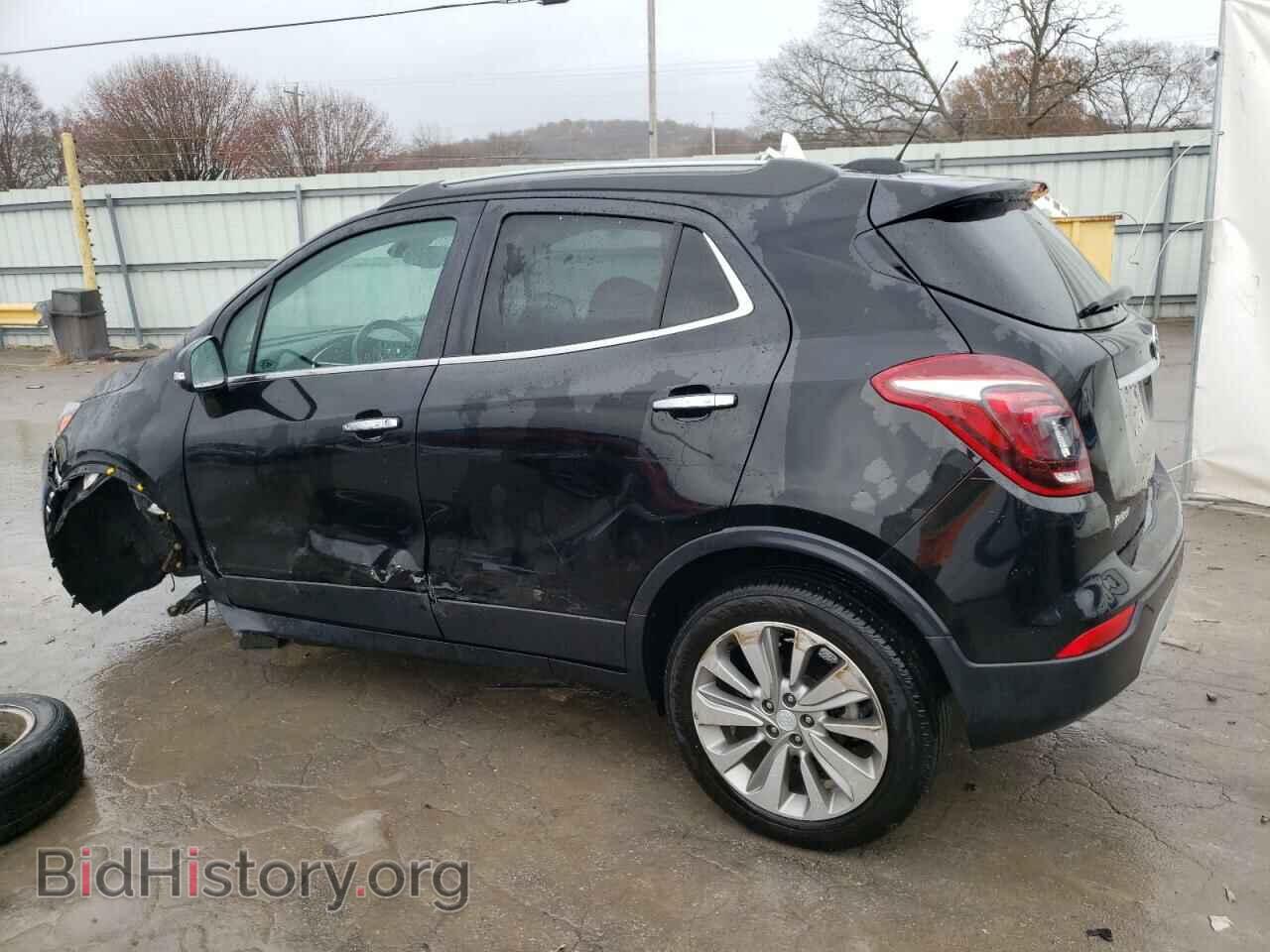 2019 BUICK ENCORE - VIN: KL4CJASB7KB785083 - Photo 2