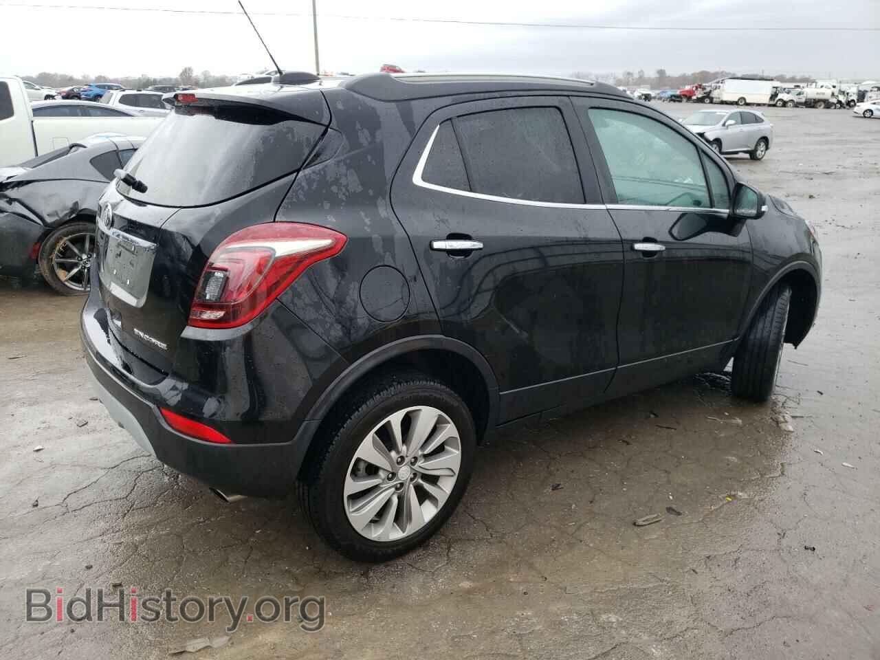 2019 BUICK ENCORE - VIN: KL4CJASB7KB785083 - Photo 3