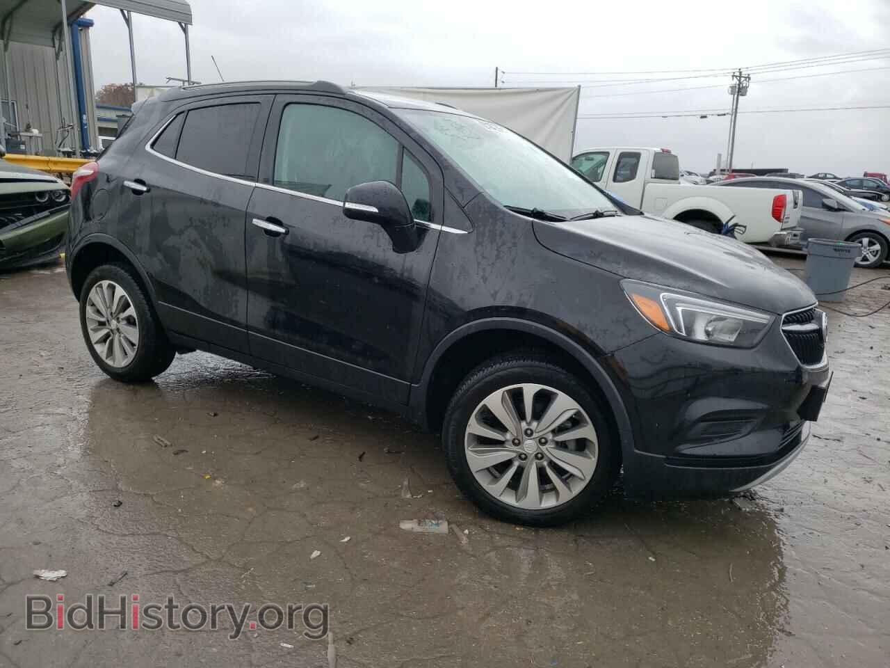 2019 BUICK ENCORE - VIN: KL4CJASB7KB785083 - Photo 4