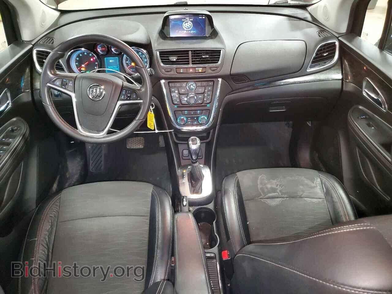 2016 BUICK ENCORE - VIN: KL4CJASB2GB544507 - Фото 8