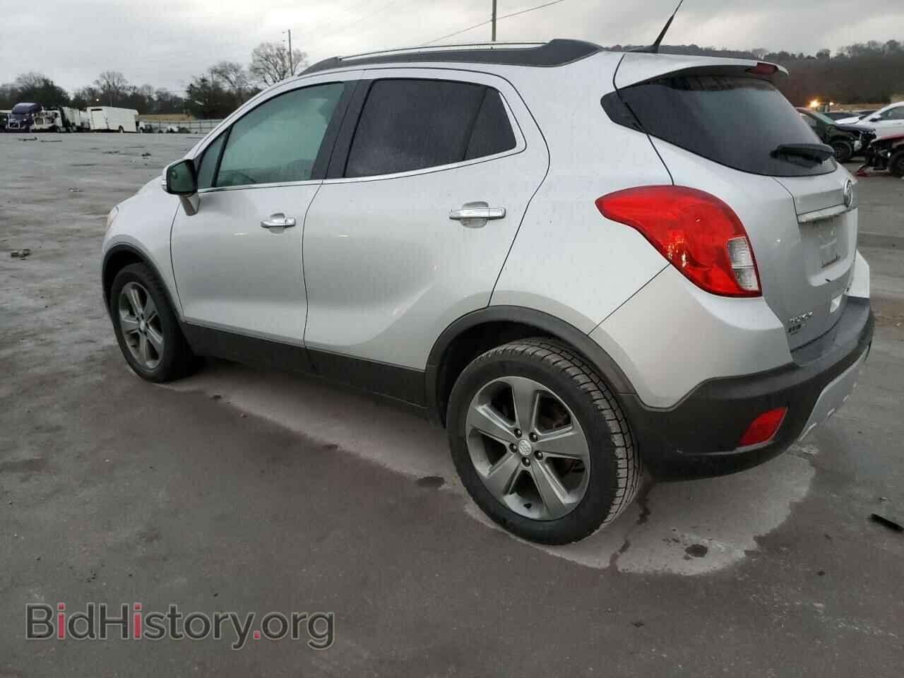 2014 BUICK ENCORE - VIN: KL4CJASB9EB780343 - Photo 2