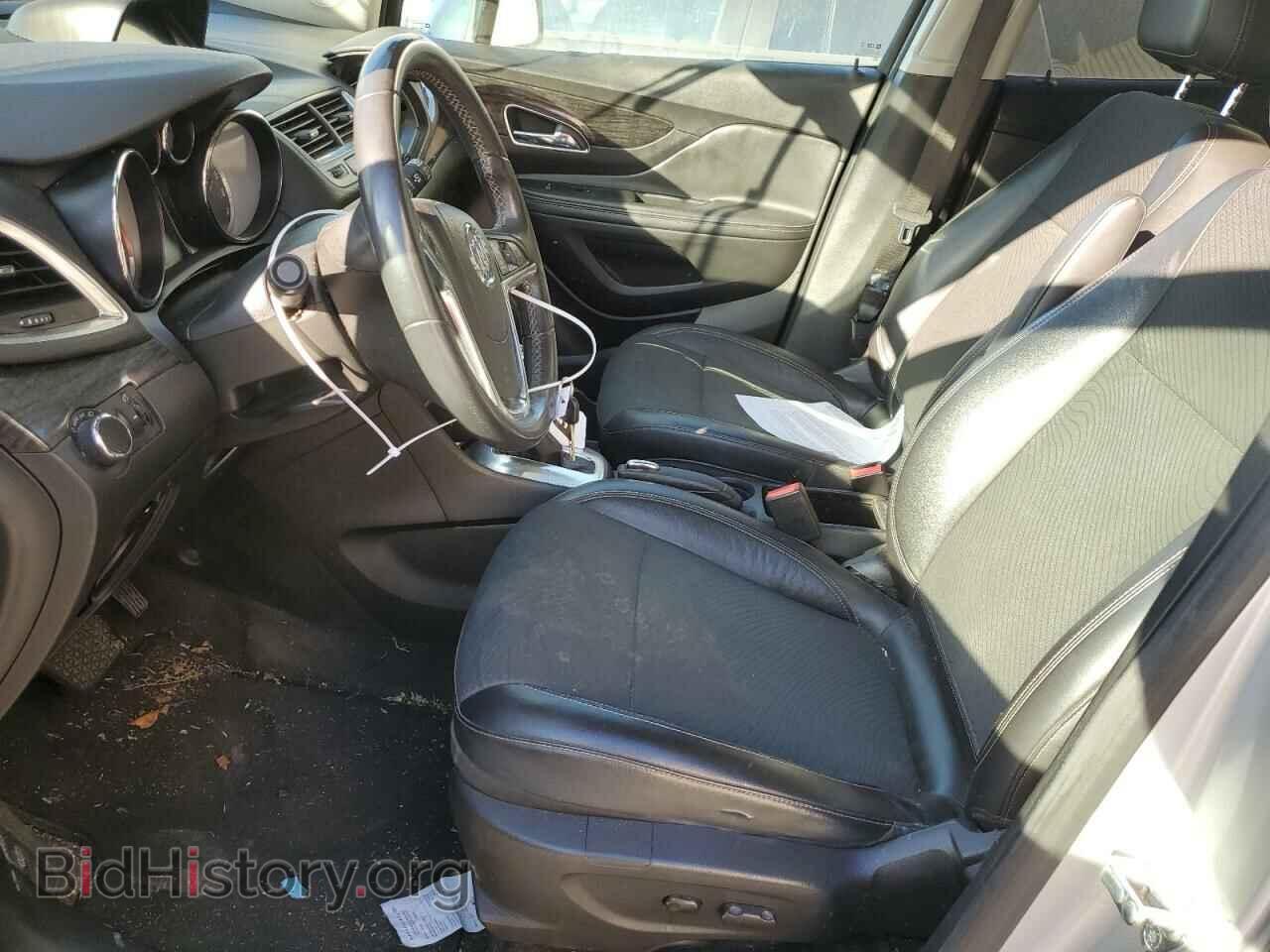 2014 BUICK ENCORE - VIN: KL4CJASB9EB780343 - Photo 7