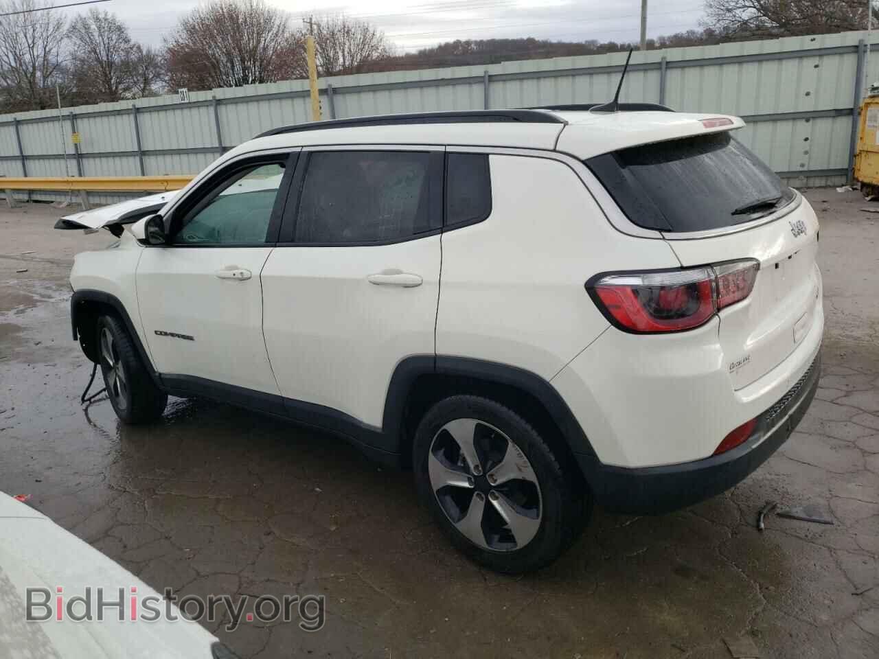 2018 JEEP COMPASS - VIN: 3C4NJCBB0JT102826 - Photo 2