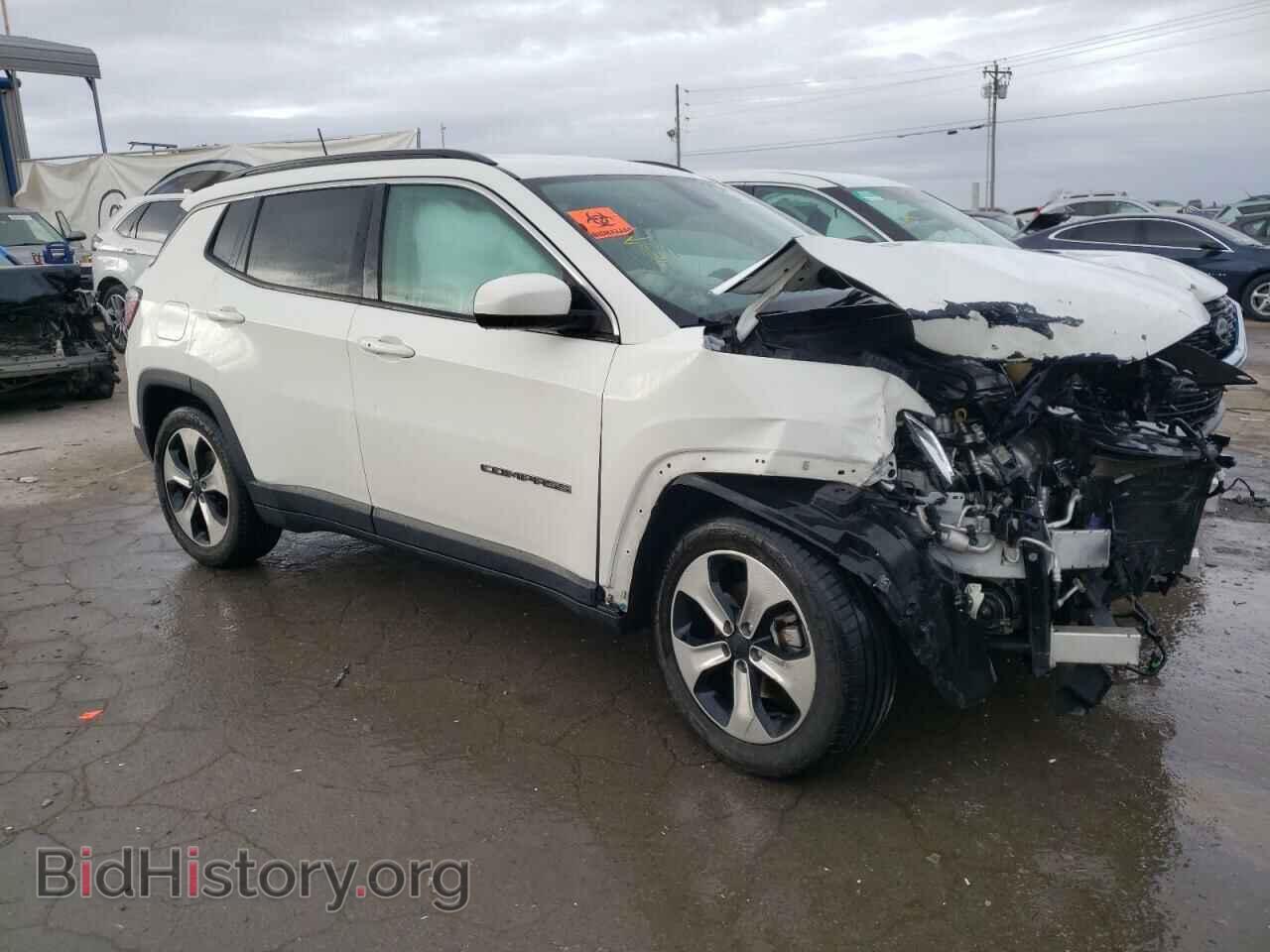 2018 JEEP COMPASS - VIN: 3C4NJCBB0JT102826 - Photo 4