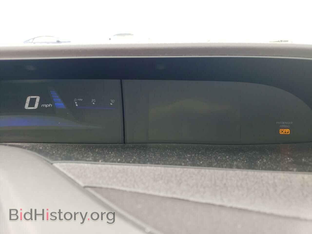 2012 HONDA CIVIC - VIN: 2HGFB2F86CH601427 - Фото 9