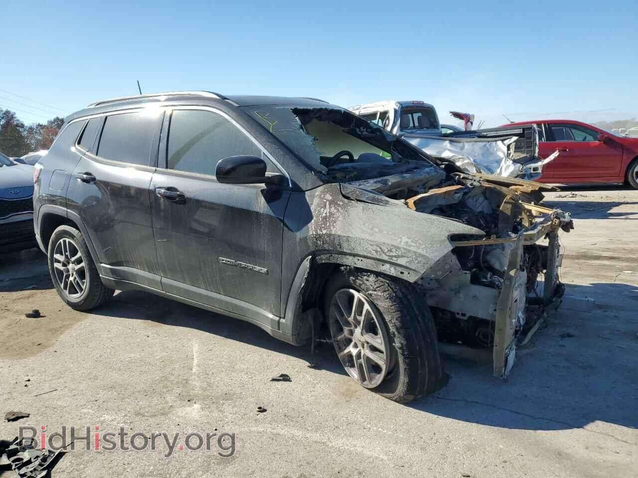 2019 JEEP COMPASS - VIN: 3C4NJCBB5KT843734 - Photo 4