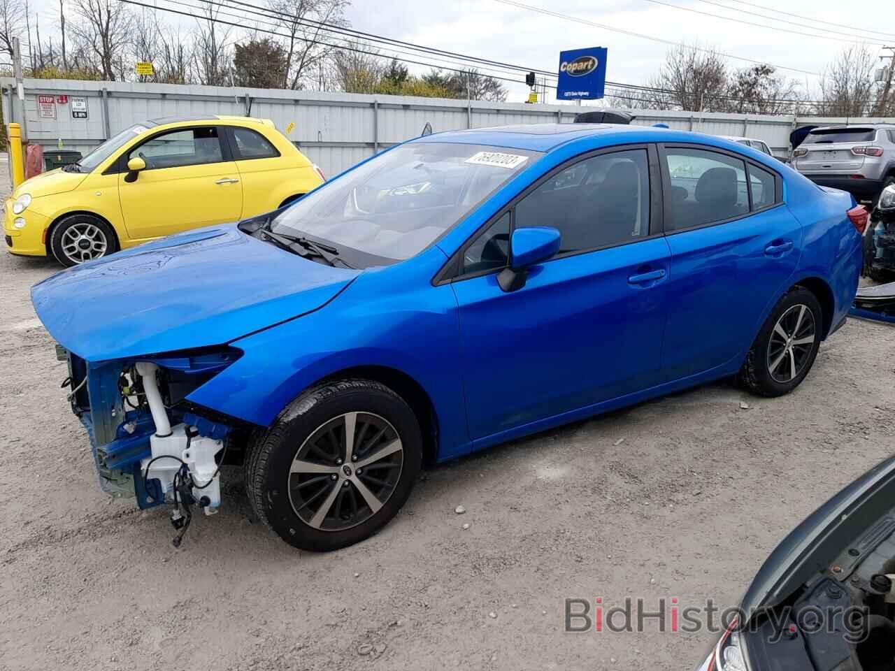 Photo 4S3GKAD64L3611200 - SUBARU IMPREZA 2020