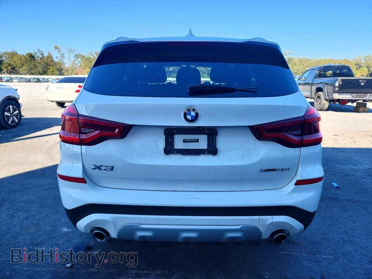2019 BMW X3 - VIN: 5UXTR9C55KLP87123 - Фото 6