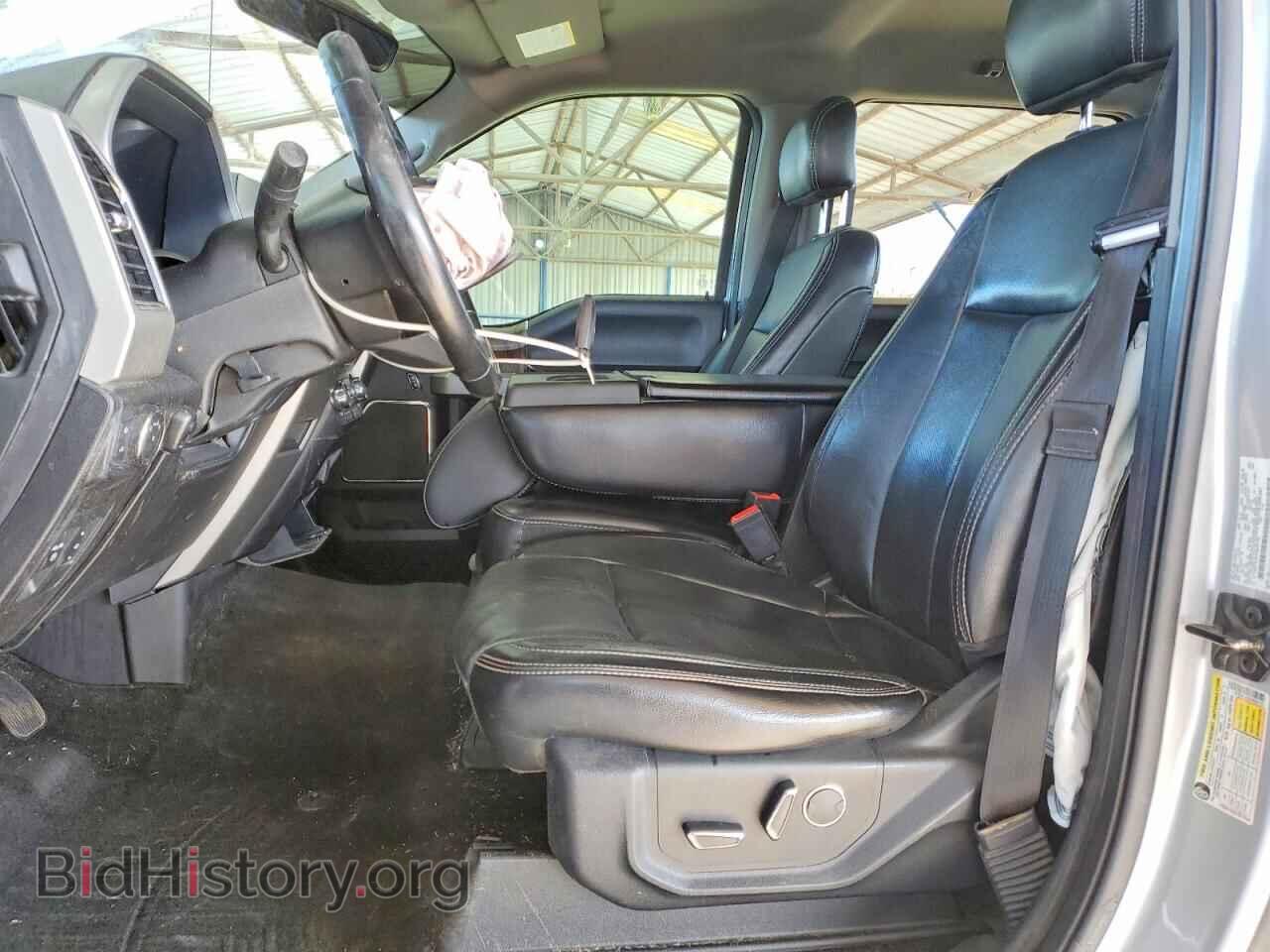 2018 FORD F-150 - VIN: 1FTEW1E59JFB88725 - Фото 7