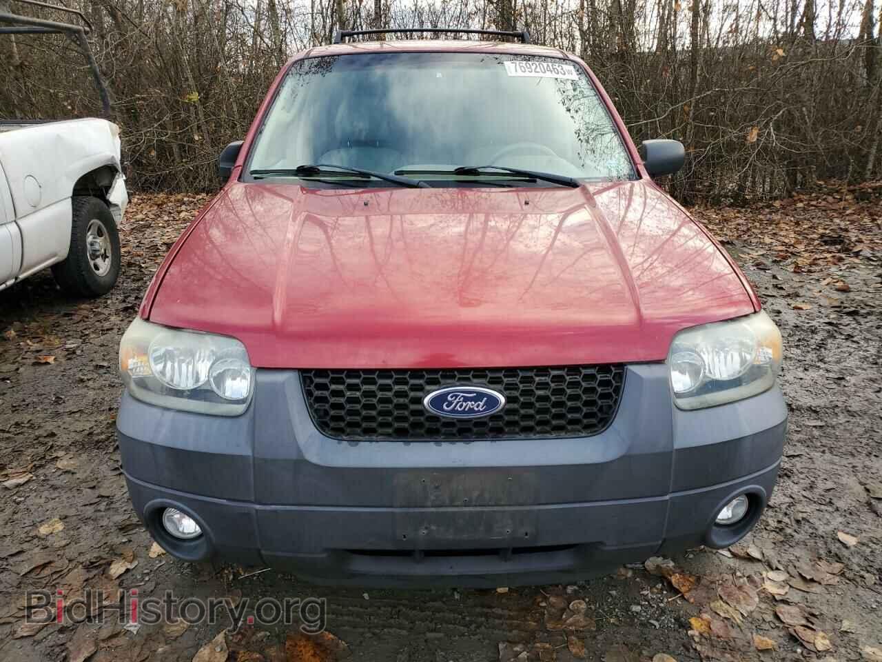 2007 FORD ESCAPE - VIN: 1FMCU03117KA52138 - Фото 5