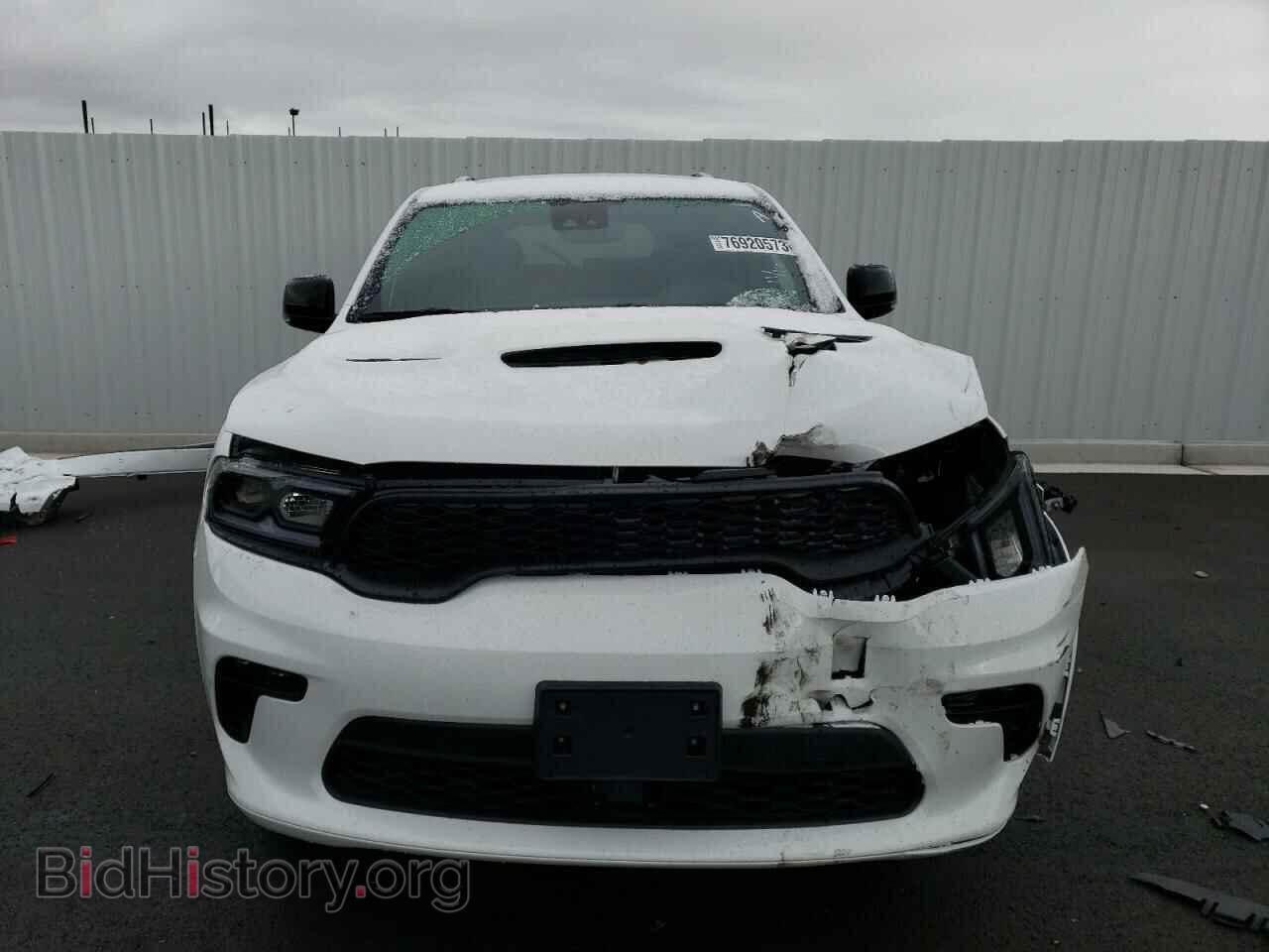2023 DODGE DURANGO - VIN: 1C4RDJDG0PC668351 - Фото 5