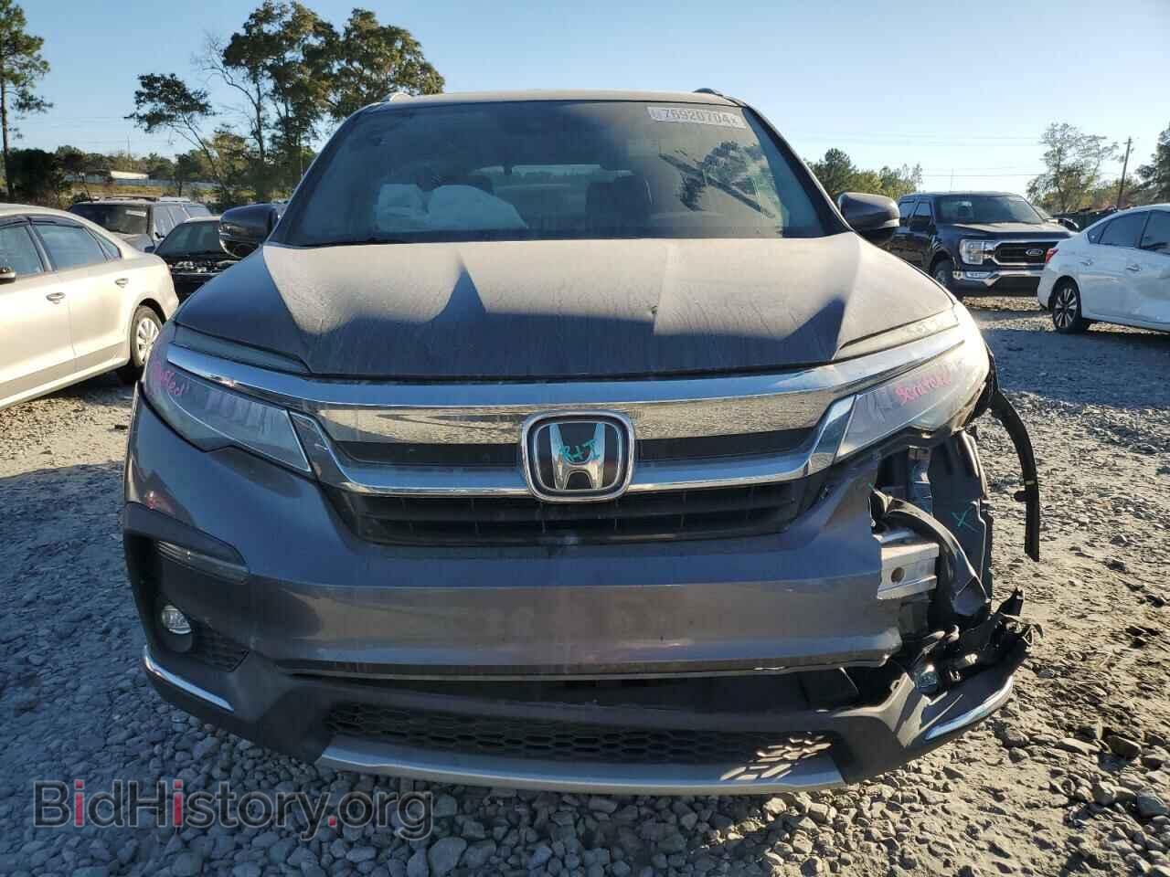 2019 HONDA PILOT - VIN: 5FNYF5H9XKB028376 - Фото 5