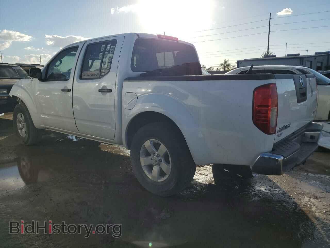 2012 NISSAN FRONTIER - VIN: 1N6AD0ER4CC467292 - Photo 2